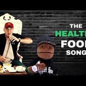 The Healthy Food Song | Learn English with ESL Music for Kids