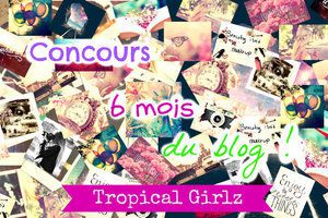 Résultats du concours !! ♥