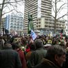 Les fonctions publiques se mobilisent à Chambéry