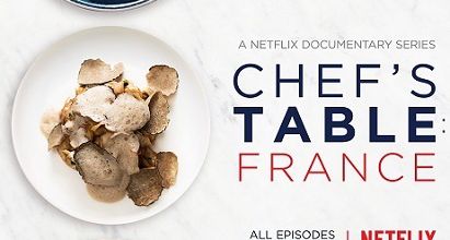 Mon avis sur "Chef's table France"