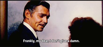 Que fait Rhett Butler après avoir quitté Scarlett O'Hara et Atlanta ?