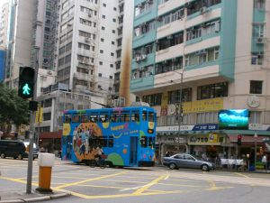 48 heures à Hong Kong