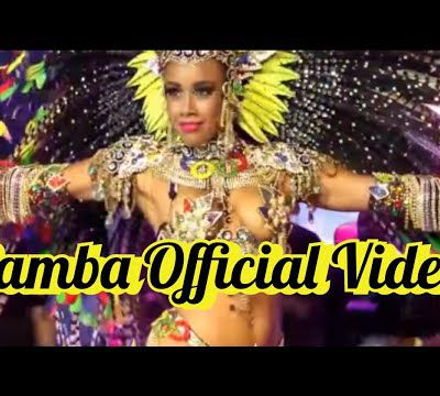 Samba vidéo du Carnaval de Rio