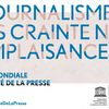 Encore un faux pas autoritaire de ce gouvernement mettant en cause la liberté de la presse !