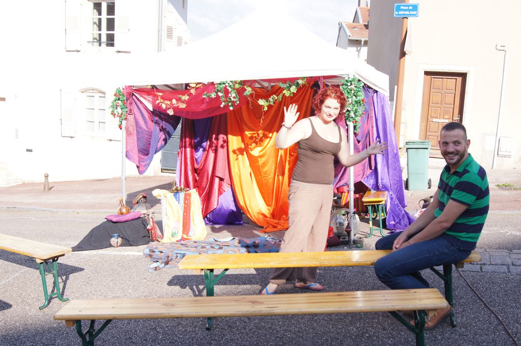 Album - Fete-O-Village2014