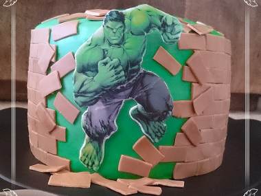 Hulk !!! 💪 