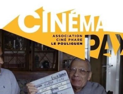 Le Pouliguen - Ciné Repas : Soirée égyptienne - Samedi 18 octobre 2025