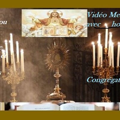 La rencontre sur le lac:« C’est le Seigneur ! » Quand Simon-Pierres ut que c’était le Seigneur, il passa un vêtement, car il était nu