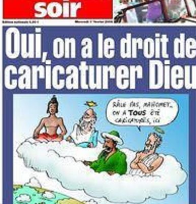 Caricaturer Dieu ? par Philippe LEFEBVRE, dominicain Suisse