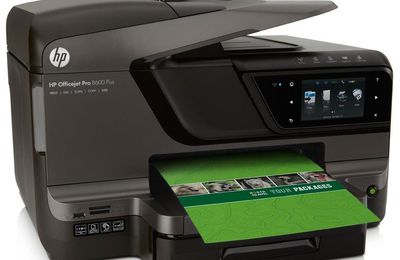 Top producto de la semana: HP Officejet Pro 8600 Plus