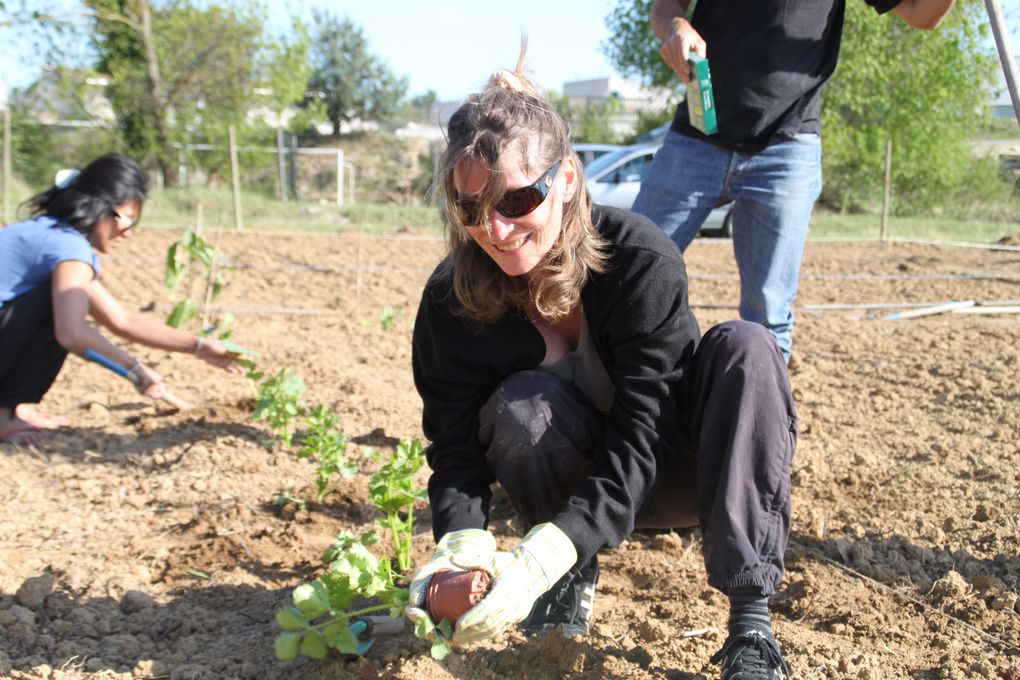 Album - ZX - Une journée d'avril 2012