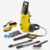 How to Compare Karcher Electric Pressure Washer in Step the Best Buying?