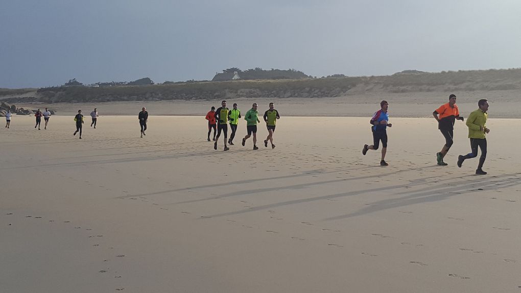 Interclubs à Cléder