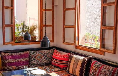 Les Meilleurs Restaurants à Marrakech