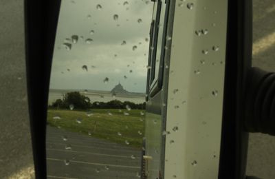 Qui a vu le Mont Saint Michel ?