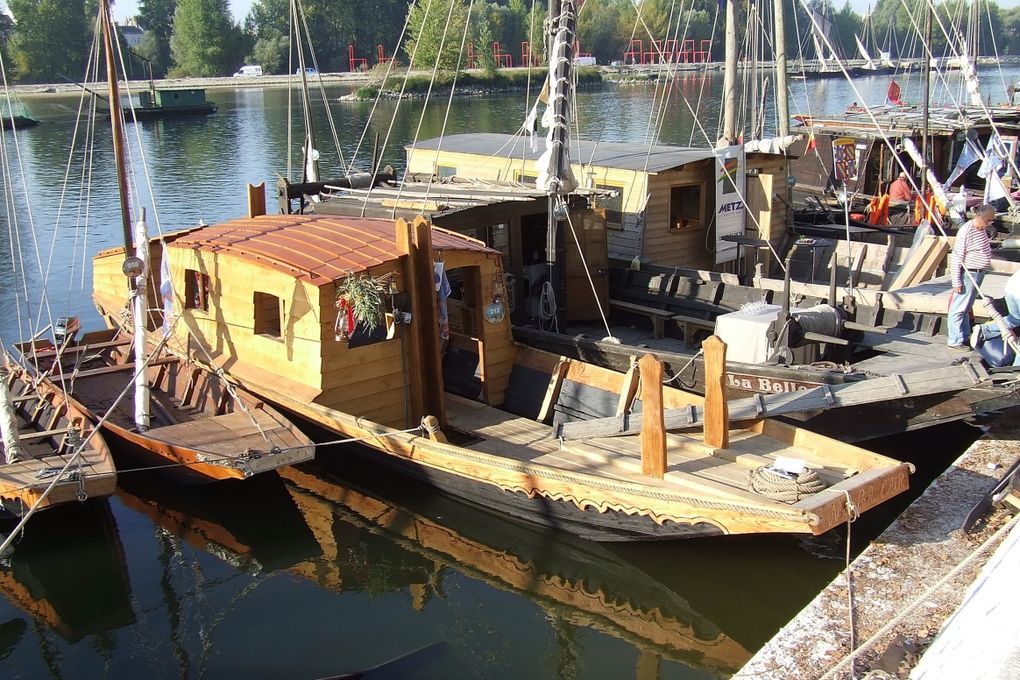 Album - bateaux-de-Loire