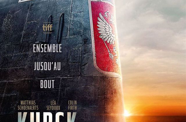 Critique Ciné : Kursk (2018)