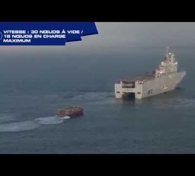 [Euronaval 2016] Engin de débarquement amphibie rapide (EDA-R) 