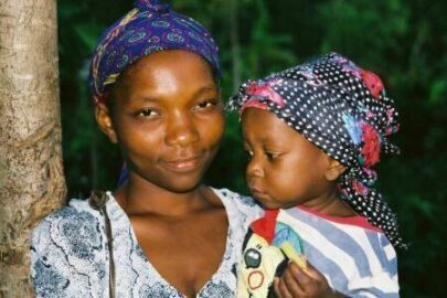 Hommage aux mamans d'Haïti