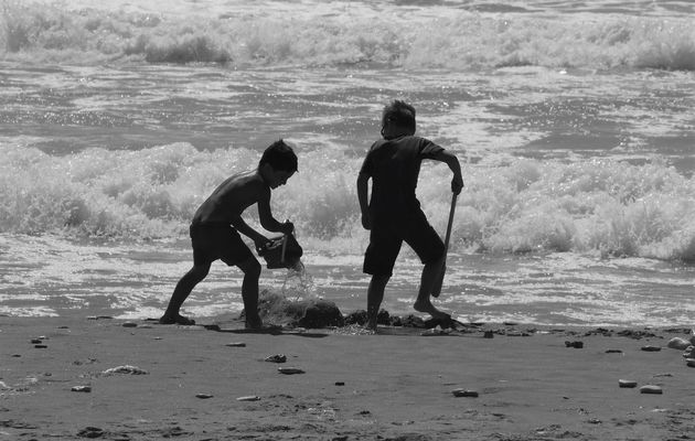 19 juillet. Les travailleurs de la mer. La Giraudière.