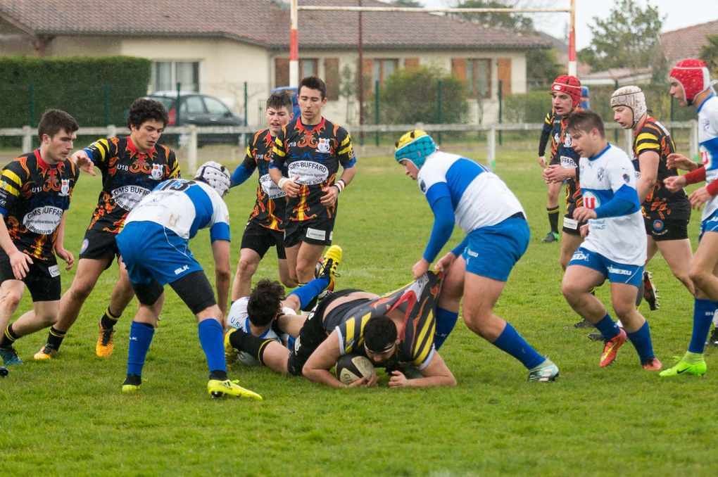 Rugby Jeunes : Vallée Lot Lémance s’incline contre Morlaàs en barrage