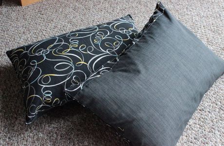 Housses de Coussin * Cushion Covers custom made  ***** FOR SALE