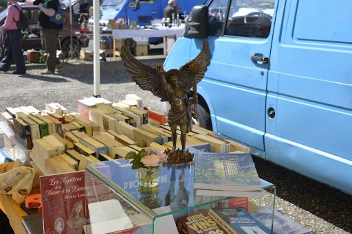 Geaune Vide Grenier et Brocante 27 Mars 2016 ///album et droits privés patrice duboÿ ///