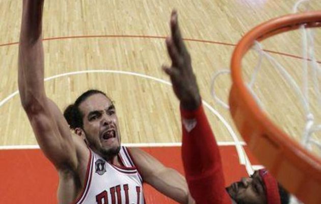 NBA INTERVIEW - JOAKIM NOAH : " çA VA FAIRE TRÈS MAL "