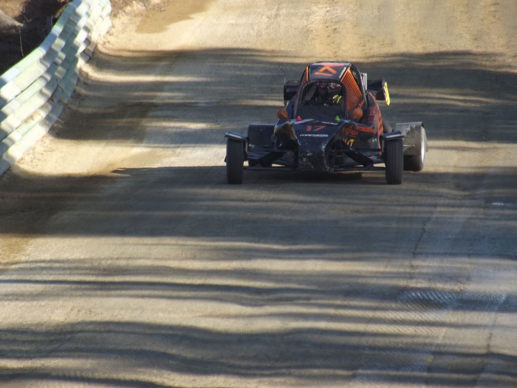 Les1er et 2 septembre 2012 à Faleyras (33), 9ème épreuve du Championnat de France d'autocross.