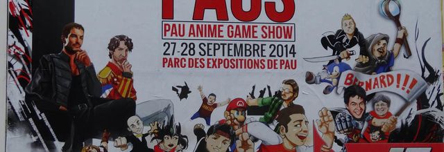Pau Animé Game Show
