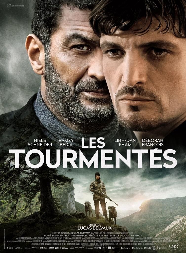 Tourmentés (2025) Lucas Belvaux