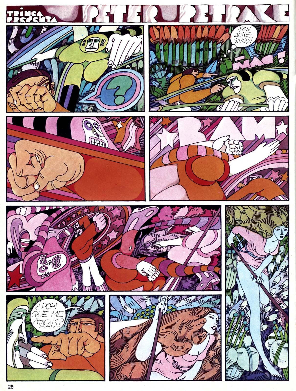 Revista TRINCA...Vol...7 (fin)