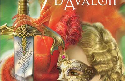 Les 7 filles d'Avalon, d'Isabelle Granger