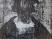 Radiographie du portrait de Chrisitan II de Danemark; Portrait de Philippe le Beau ( Maître de la Légende de sainte Madeleine); Portrait de Charles Quint ( Bernard van Orley); détails des colliers