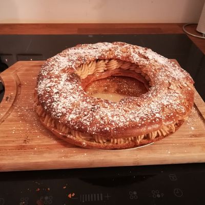 Mon Paris-Brest