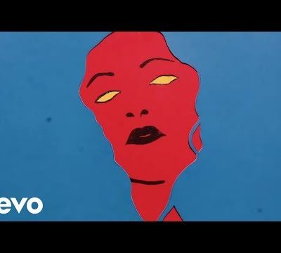 U2 - Get Out Of Your Own Way (Official Video)