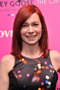 Carrie Preston à la Projection de 'Lovelace'.