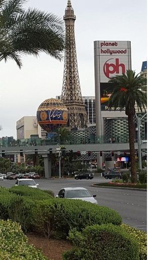 Strip Boulevard , à Las Vegas