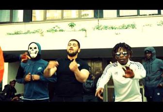 MURDA GANG FEAT PABLO MTG - MAUVAIS# (CLIP)