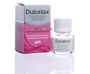 Dulcolax pour maigrir