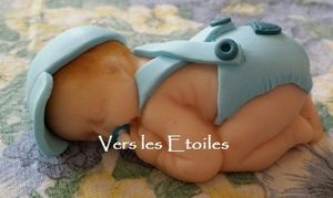 Bébé en polymère