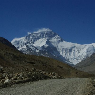 Everest 2009 -Marc Batard - Journal de l'expé