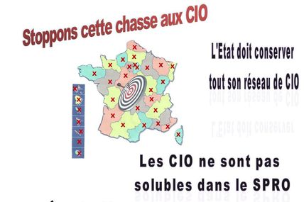 Sauvons nos CIO