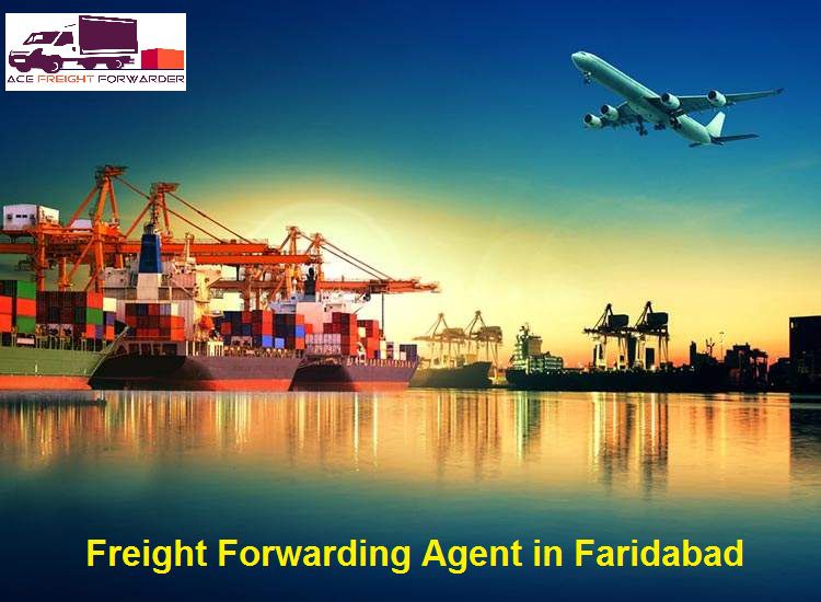 Freight Forwarding Agents in Faridabad