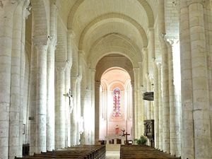 Abbaye Royale de Nieul-sur-l'Autise