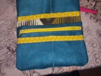 Tuto Couture Mini Compagnon Portefeuille - DIY
