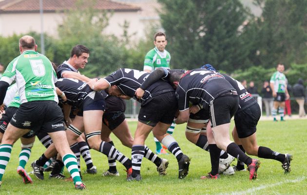 Rugby Fédérale 3 : Tournon à Beaumont sans pression