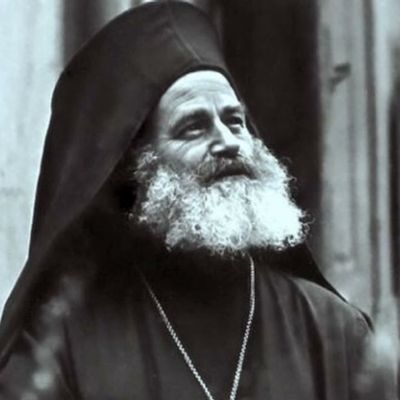 Avec Dieu, même en enfer tout irait bien