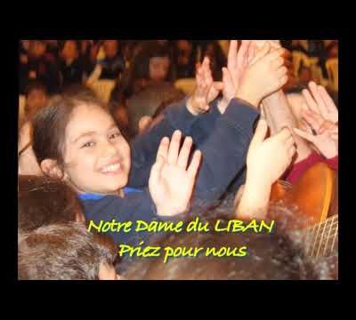 Dans le ciel nous avons une Mère