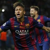 Le FC Barcelone "n'envisage pas de se séparer" de Neymar